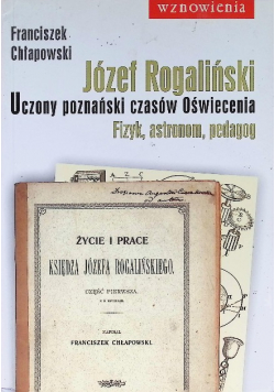 Uczony poznański czasów Oświecenia