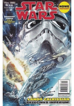 Star Wars Komis Nr 4 / 16