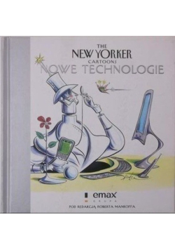 The New Yorker cartoons nowe technologie