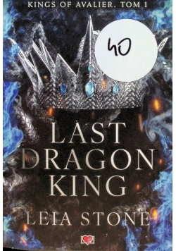 Kings of Avalier Tom 1 Last Dragon King