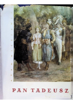 Pan Tadeusz