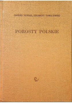 Porosty Polskie