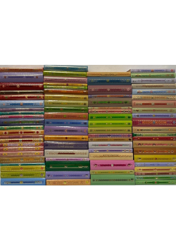 Kolekcja Hachette Tom 1 do 80