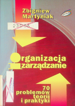 Organizacja i zarządzanie