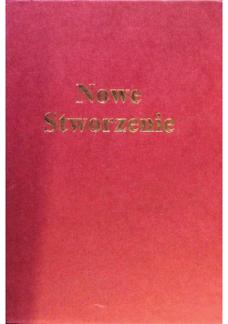 Wykłady pisma świętego nowe stworzenie