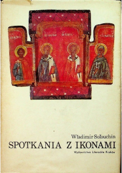 Spotkanie z ikonami