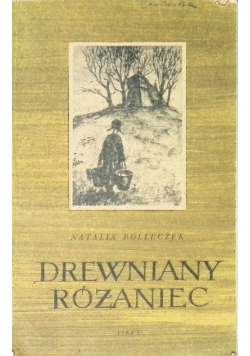 Drewniany różaniec