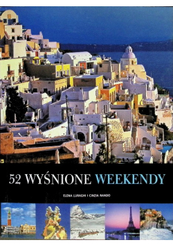 52 wyśnione weekendy