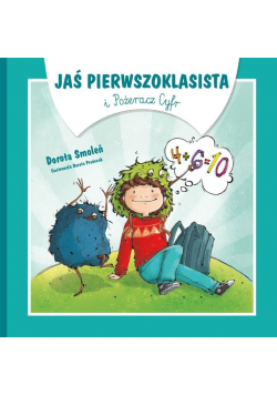 Jaś Pierwszoklasista i Pożeracz Cyfr