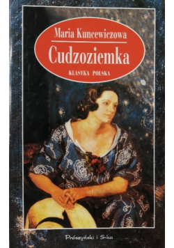 Cudzoziemka