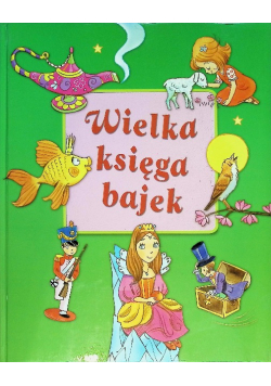 Wielka Księga Bajek