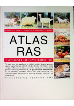 Atlas Ras Zwierząt Gospodarskich