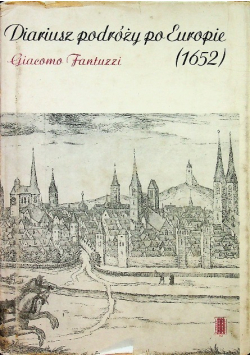 Diariusz podróży po Europie
