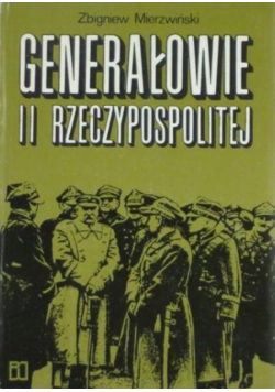 Generałowie II Rzeczypospolitej