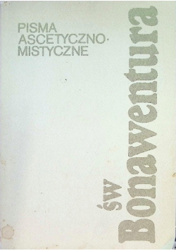 Pisma ascetyczno mistyczne
