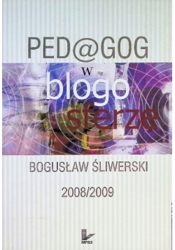 Pedagog w blogosferze