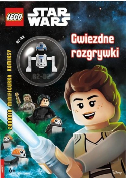 Lego Star Wars Gwiezdne rozgrywki