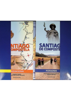 Santiago de Compostela Miejsca święte