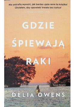 Gdzie śpiewają raki