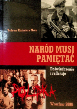 Naród Musi Pamiętać