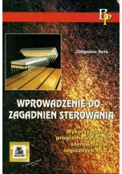 Wprowadzenie do zagadnień sterowania