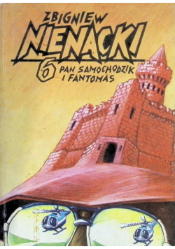 Pan Samochodzik i Fantomas