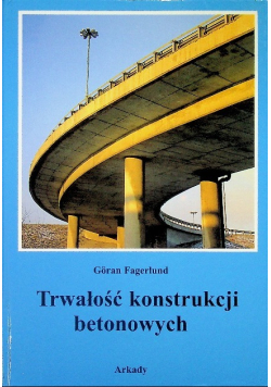 Trwałość konstrukcji betonowych