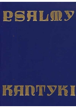 Psalmy kantyki
