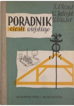 Poradnik cieśli wiejskiego