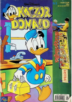 Kaczor Donald Nr 9/00