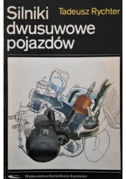 Silniki dwusuwowe pojazdów