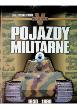Pojazdy militarne 1930 - 1960