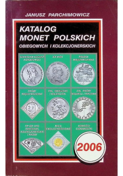 Katalog monet Polskich obiegowych i kolekcjonerskich