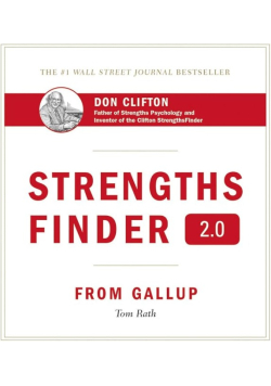 My Top 5 Strengths Finder 2 0