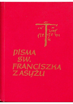 Pisma Św. Franciszka z Asyżu