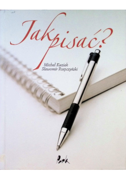 Jak pisać