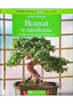 Bonsai w mieszkaniu