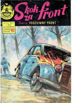 Podziemny front Skok za front