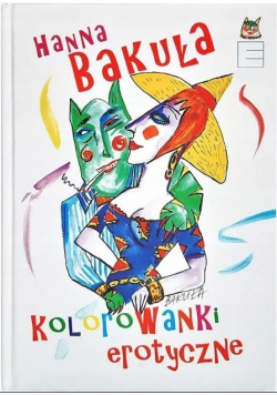 Kolorowanki erotyczne