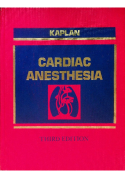 Cardiac Anesthesia