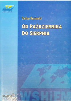 Od października do sierpnia