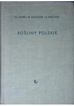 Rośliny polskie