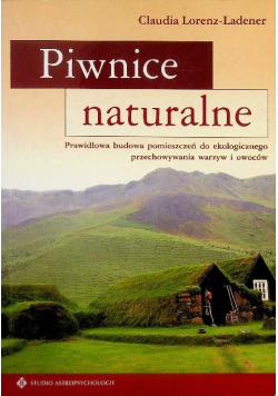 Piwnice naturalne