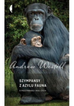 Szympansy z azylu Fauna
