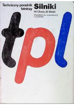 Techniczny poradnik lotniczy Silniki