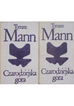 Czarodziejska góra Tom 1 i 2