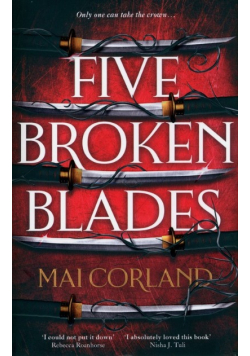 Five Broken Blades