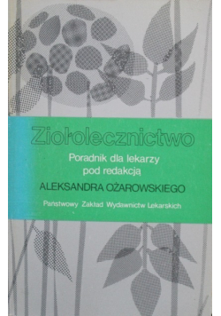 Ziołolecznictwo