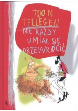Nie każdy umiał się przewrócić