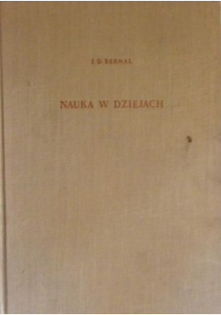 Nauka w dziejach